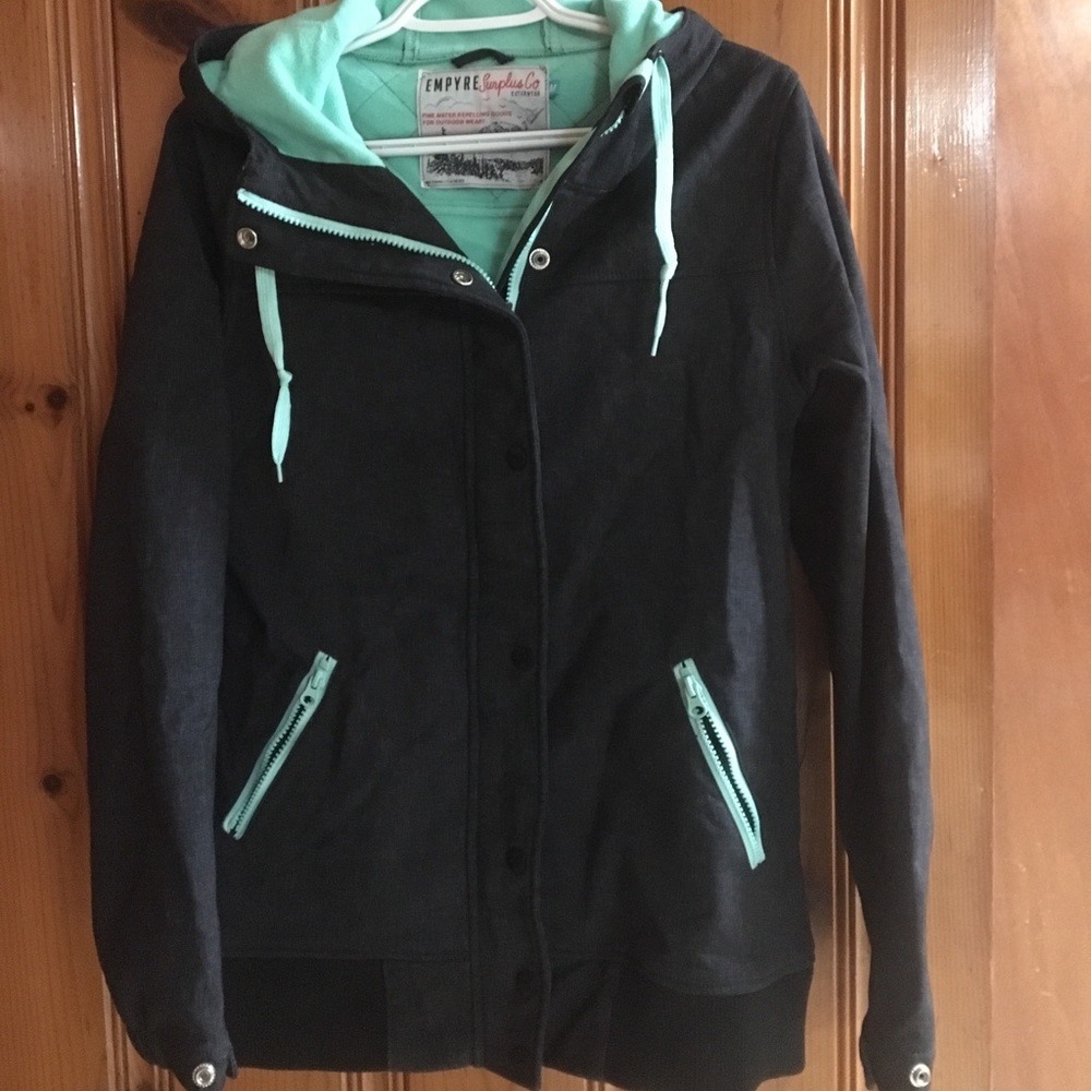 Empyre Surplus Co Softshell Jacket